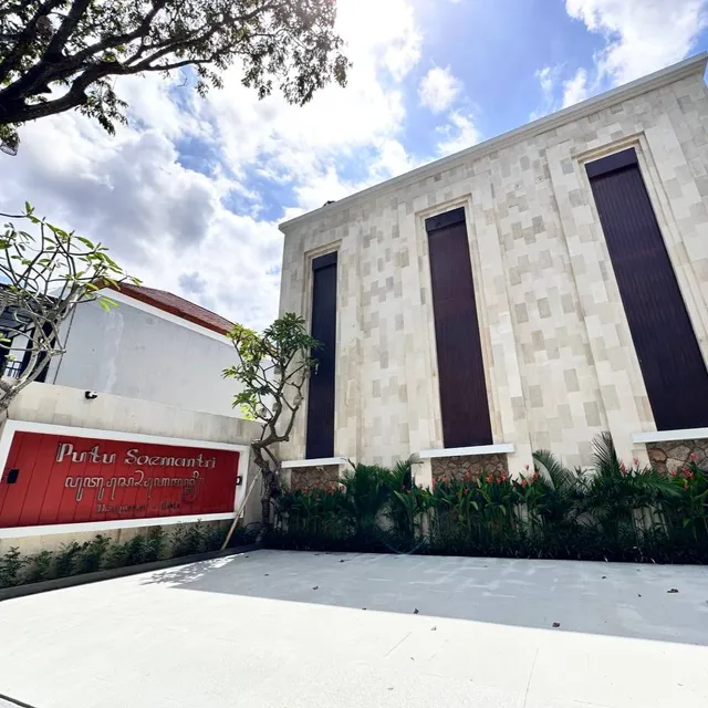Putu Soemantri Four Persons Villas