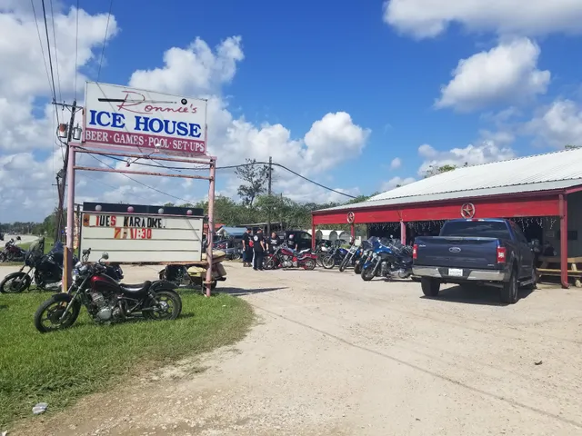 Ronnie's Ice House
