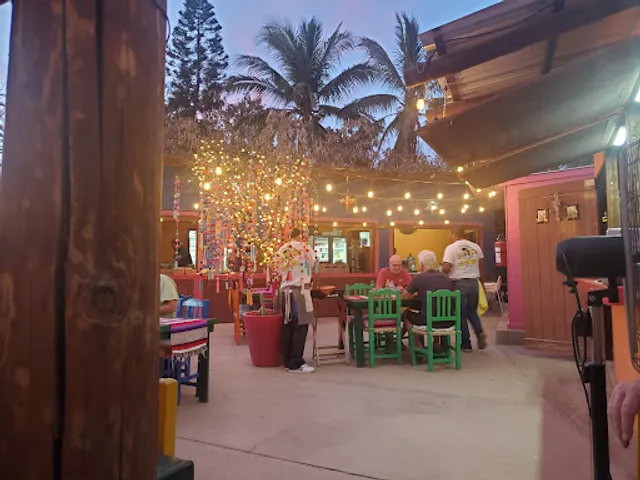 Beans and Rice Tako Bar