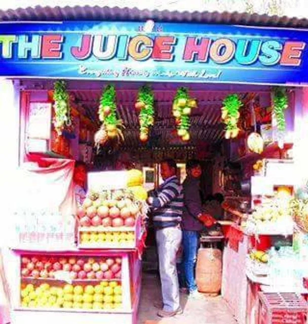 The Juice House