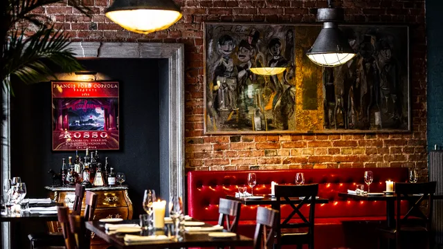 HOŻA Argentine Steakhouse