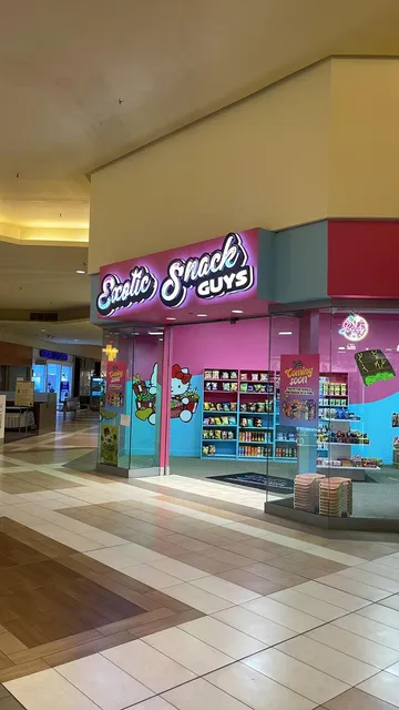 Exotic Snack Guys
