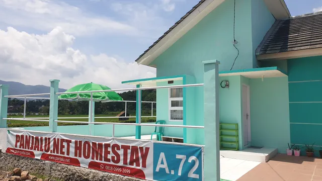 PanjaluNet Homestay