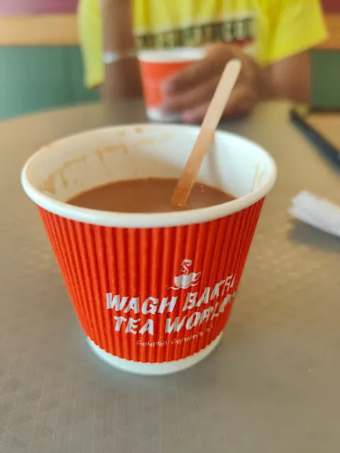 Wagh Bakri Tea World