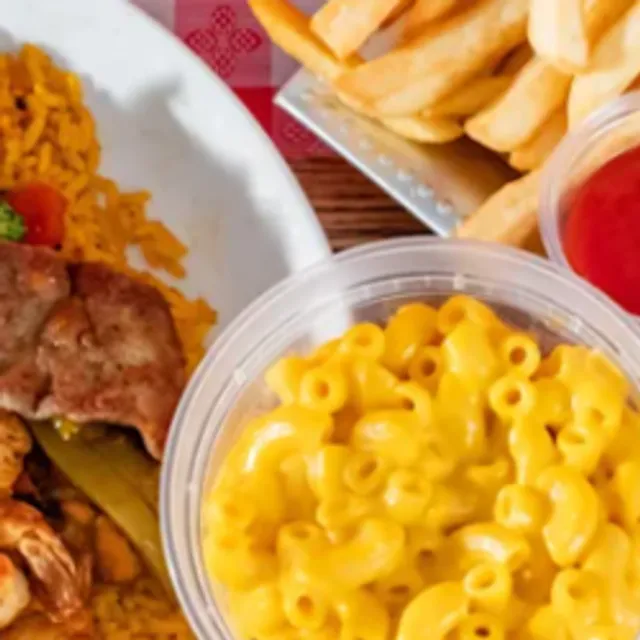 New York Fried Chicken & Grill