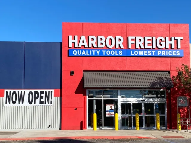 Harbor Freight
