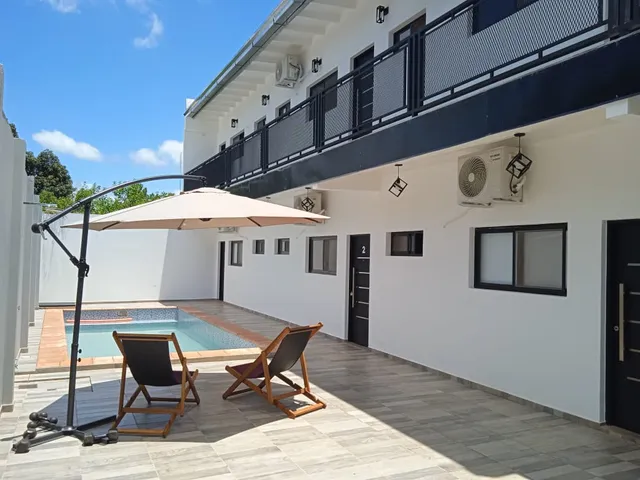 Hospedaje Salto 2 Hermanas