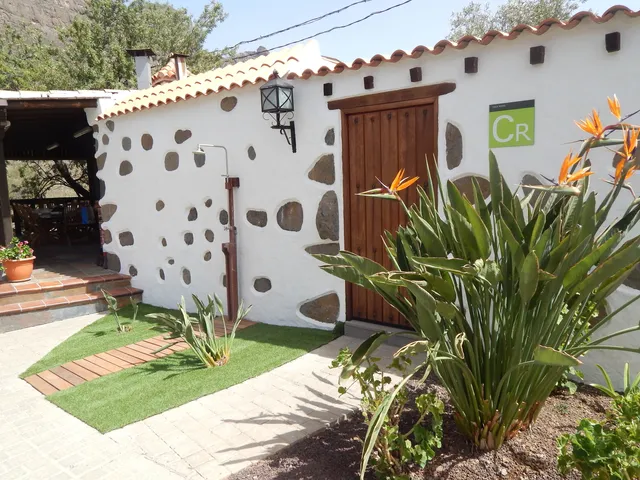Rural House Casona del Almendro