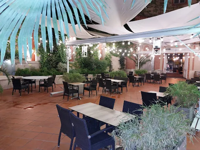 L' Atrium - Restaurant Toulouse