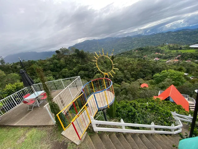 El Balcon del Sol sf