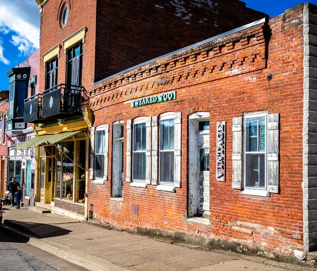 Bootleggers Antique Warehouse