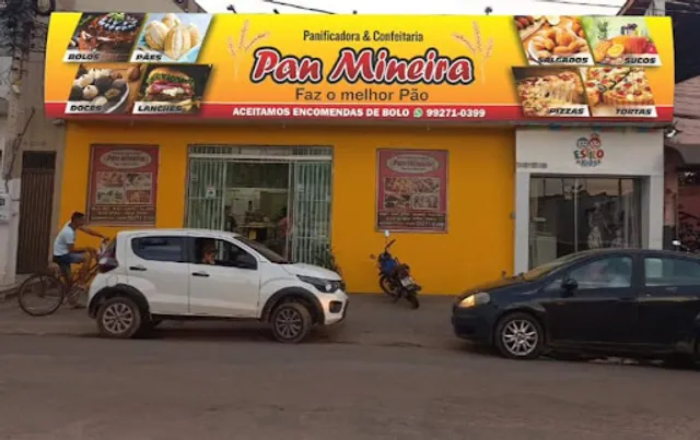 Panificadora Pan Mineira