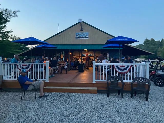 Sebago's Crooked River Campground