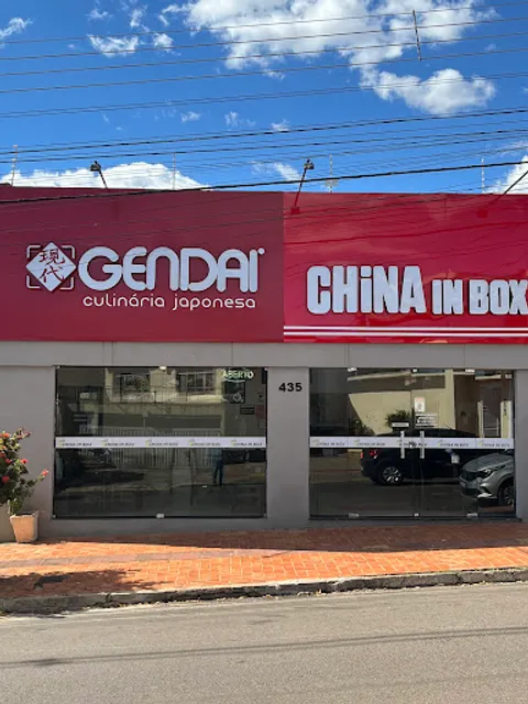 Gendai - Restaurante Japonês