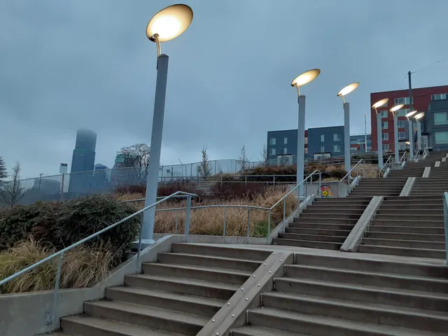 Yesler Terrace Hillclimb