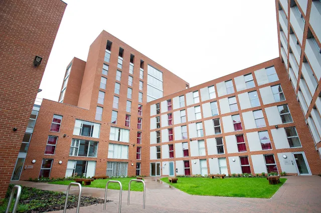 Denmark Road - Sanctuary Students