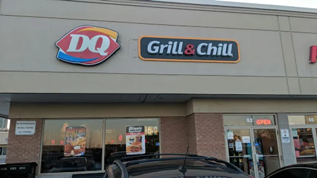 Dairy Queen Grill & Chill