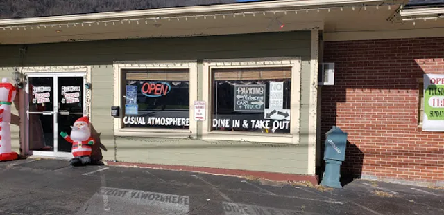 Brickhouse Burgers & Pizza