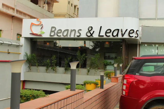 Beans & Leaves