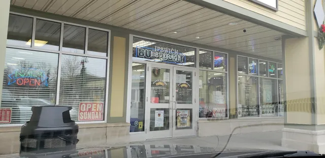 Ipswich Beverage Corporation