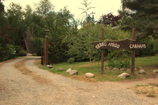 Cabañas Cerro Amigo