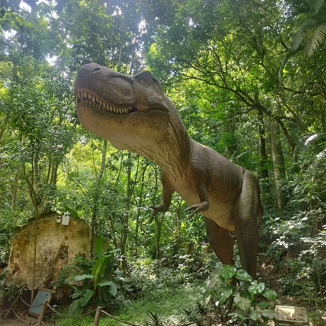Parque dos Dinossauros