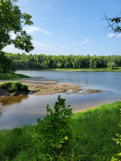 Franz Jevne State Park