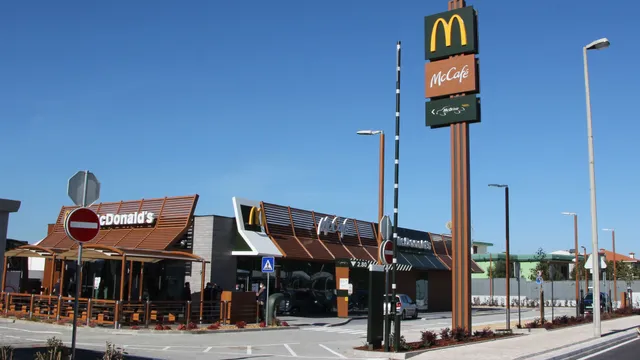 McDonald's Póvoa de Varzim