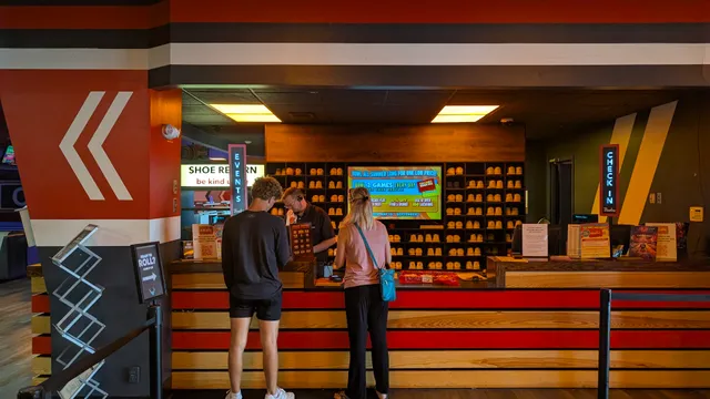 Spare Time Bowling Pro Shop