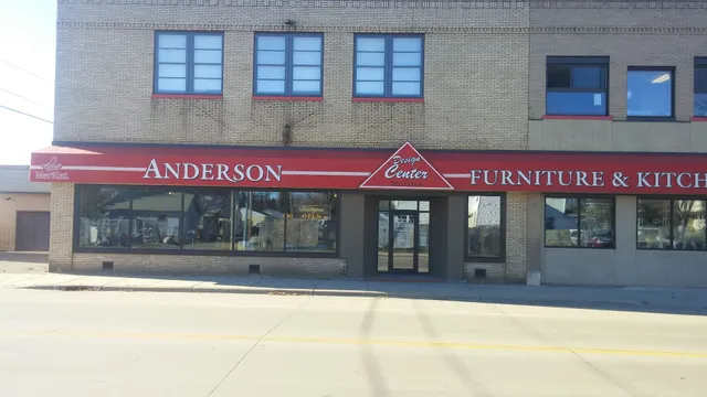 Anderson Furniture and Kitchens