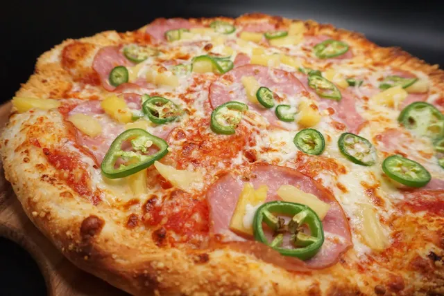 Blue Buffalo Pizzeria