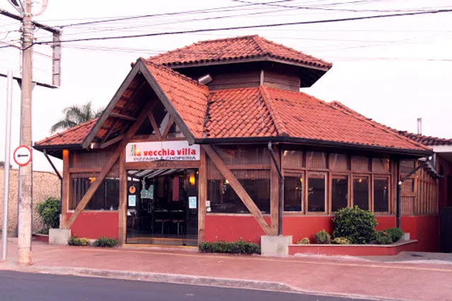 La Vecchia Villa Pizzaria e Choperia
