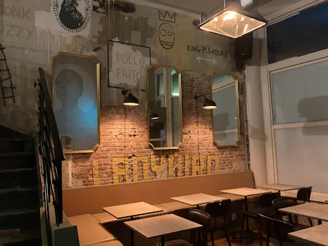 Ladybird Fried Chicken Amsterdam