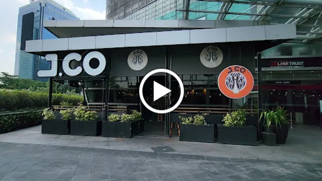 J.Co Donuts & Coffee Plaza Semanggi