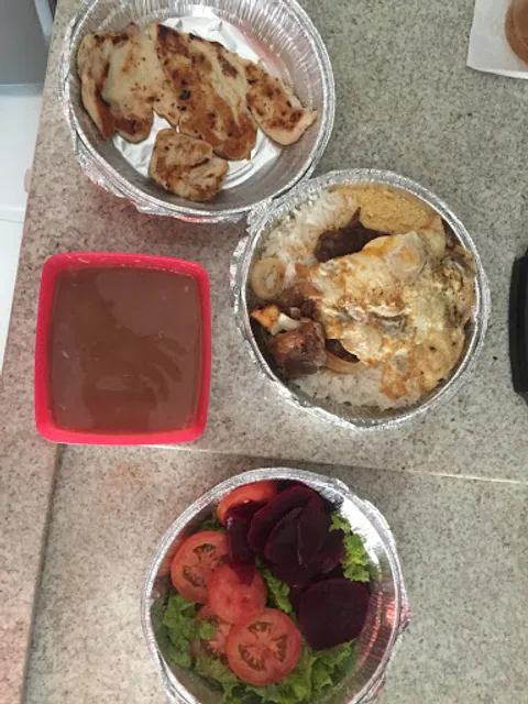 Lanchonete do Alemão