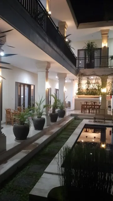 Kayu Tulang - Island Boy Guesthouse