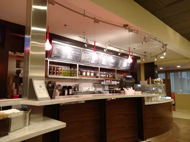 The Bistro - Eat. Drink. Connect