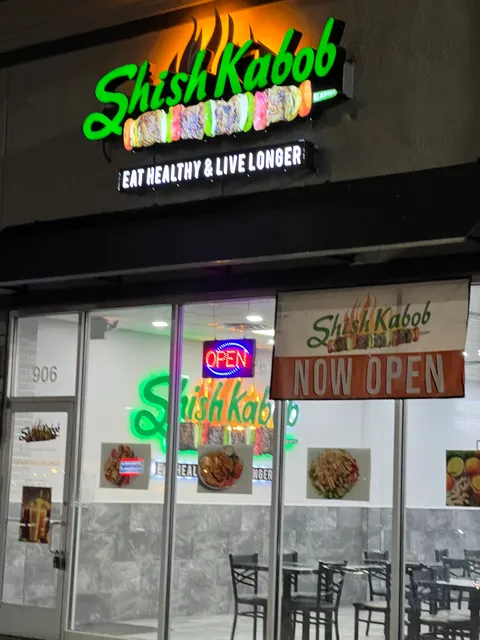 Shish Kabob Express