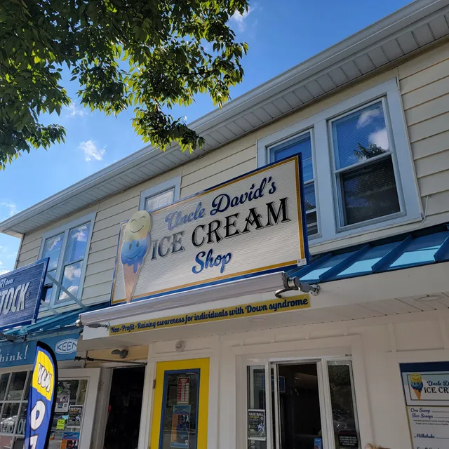Uncle David's Ice Cream