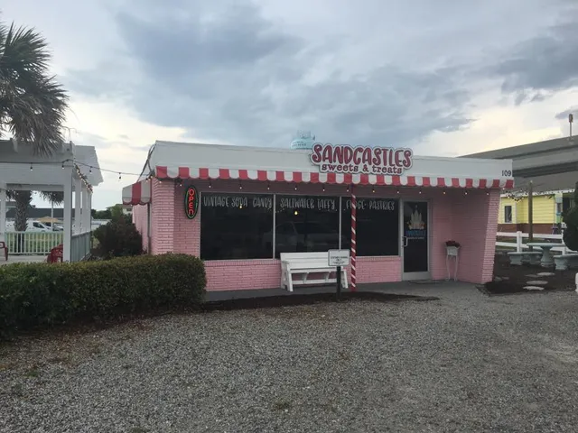 Sandcastles: Sweets & Treats