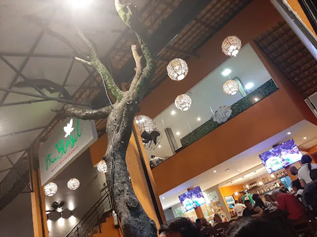 Restaurante Pau Brasil