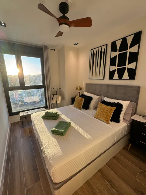 Apartamento URBAN SKY DELUXE