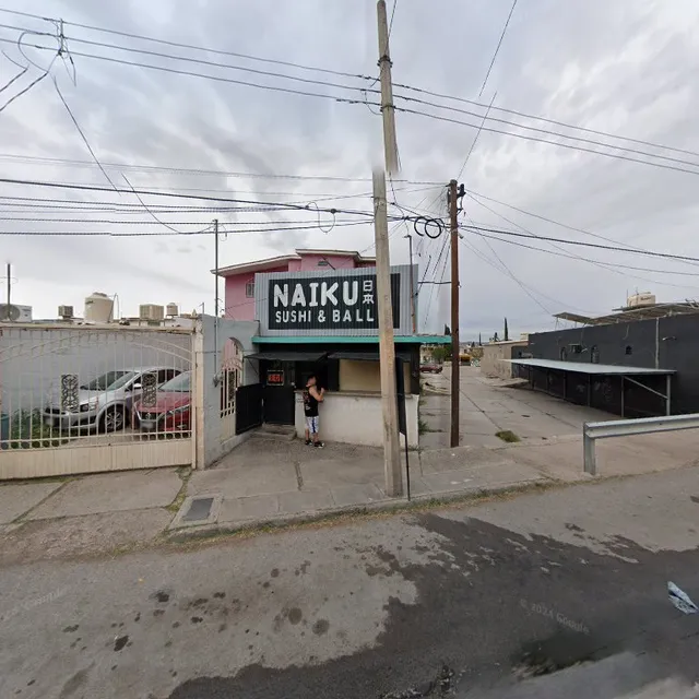 Naiku Sushi