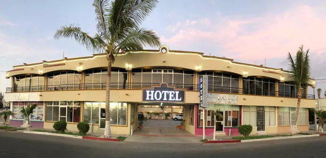 Hotel Paraíso del Valle