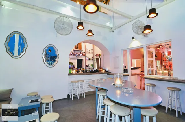 Aragosta Cocktail Bar