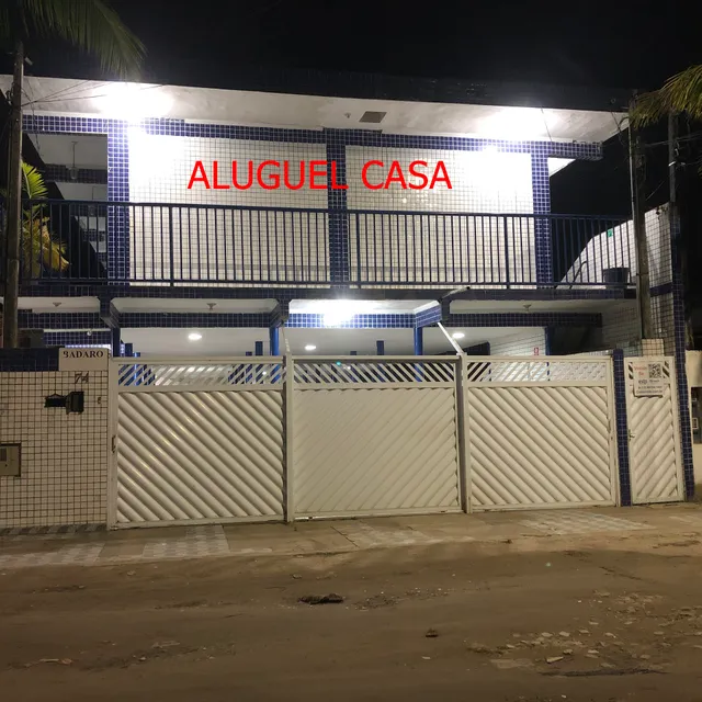 Aluguel Casa