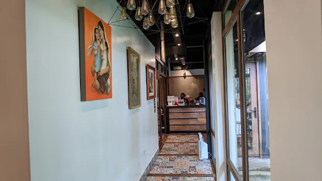 Miguel & Maria Restaurant Gil Fernando