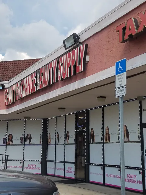 Beauty Exchange Beauty Supply