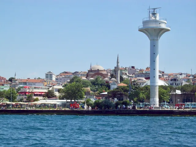 Üsküdar Seaside