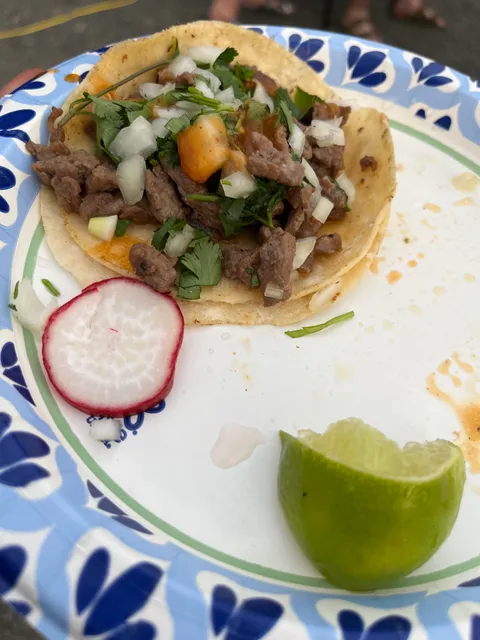 Taqueria la Bendicion